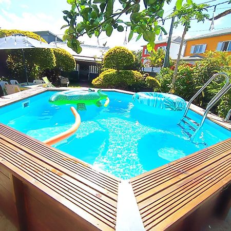 Le Mistral Villa Saint-Andre Bagian luar foto