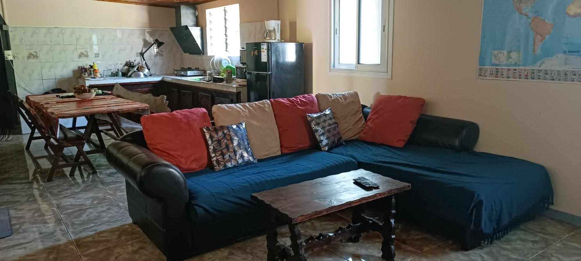 Le Mistral Villa Saint-Andre Bagian luar foto