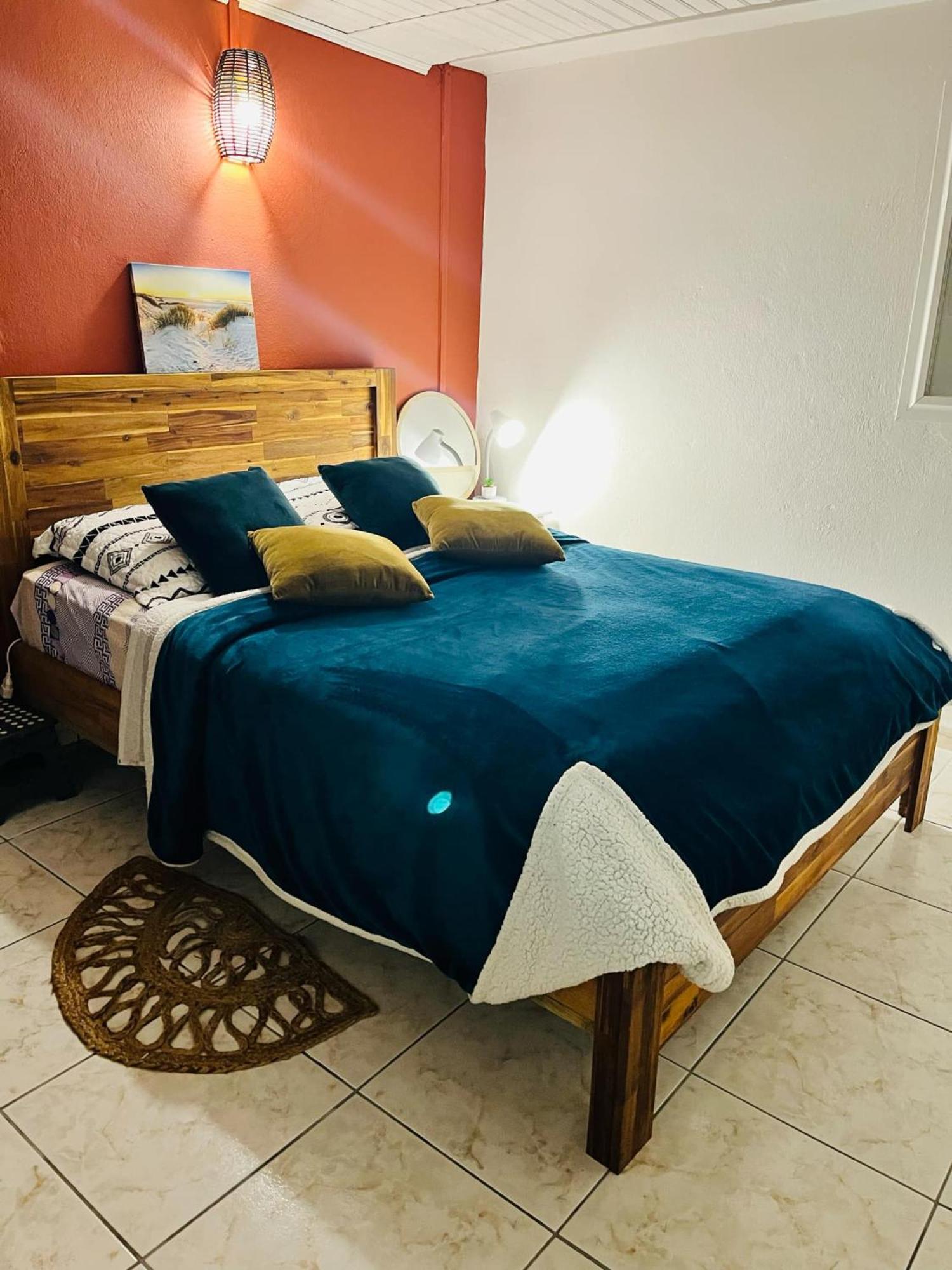 Le Mistral Villa Saint-Andre Bagian luar foto