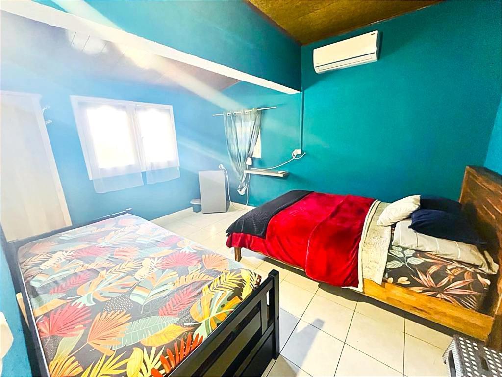 Le Mistral Villa Saint-Andre Bagian luar foto