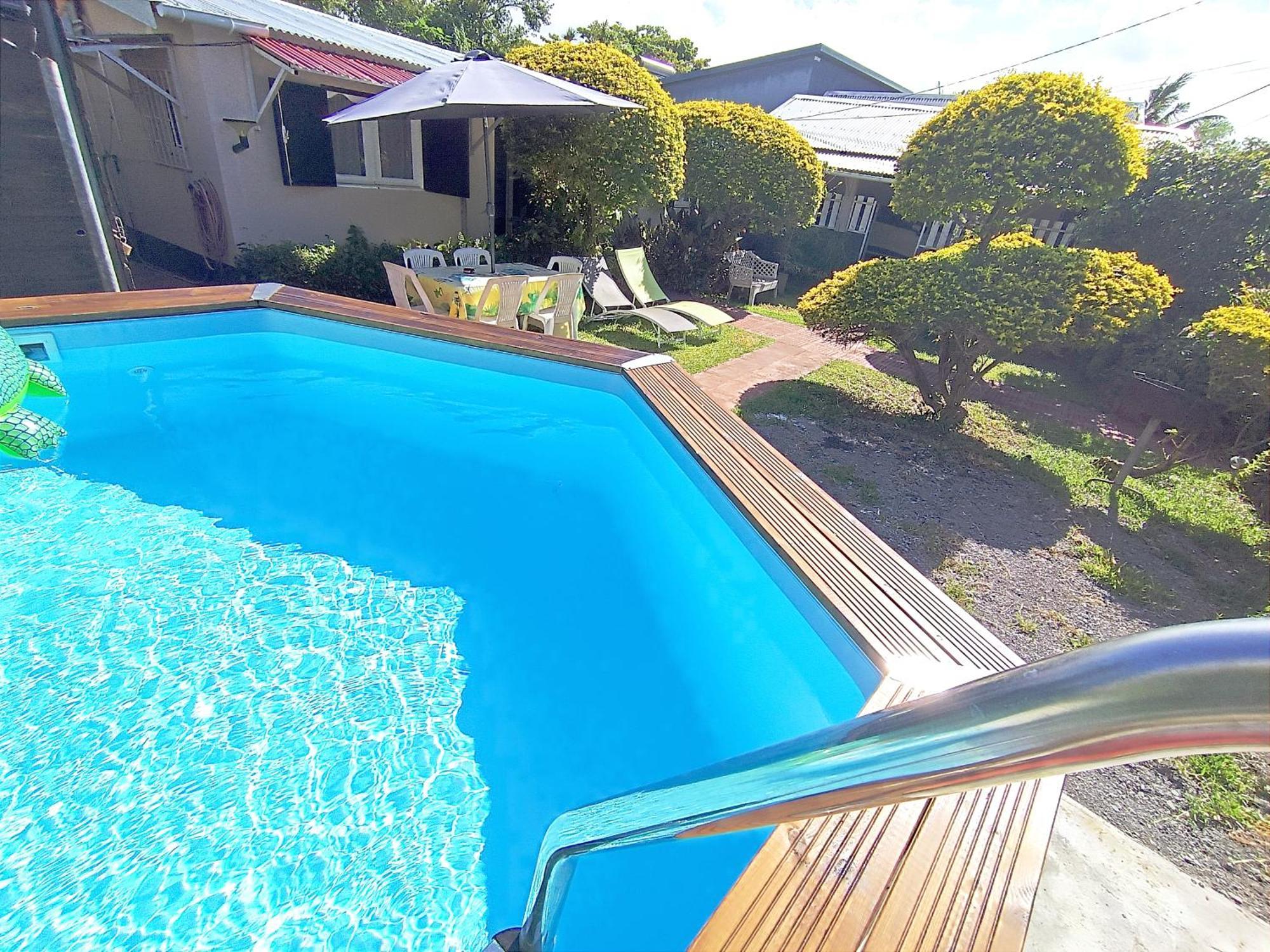 Le Mistral Villa Saint-Andre Bagian luar foto