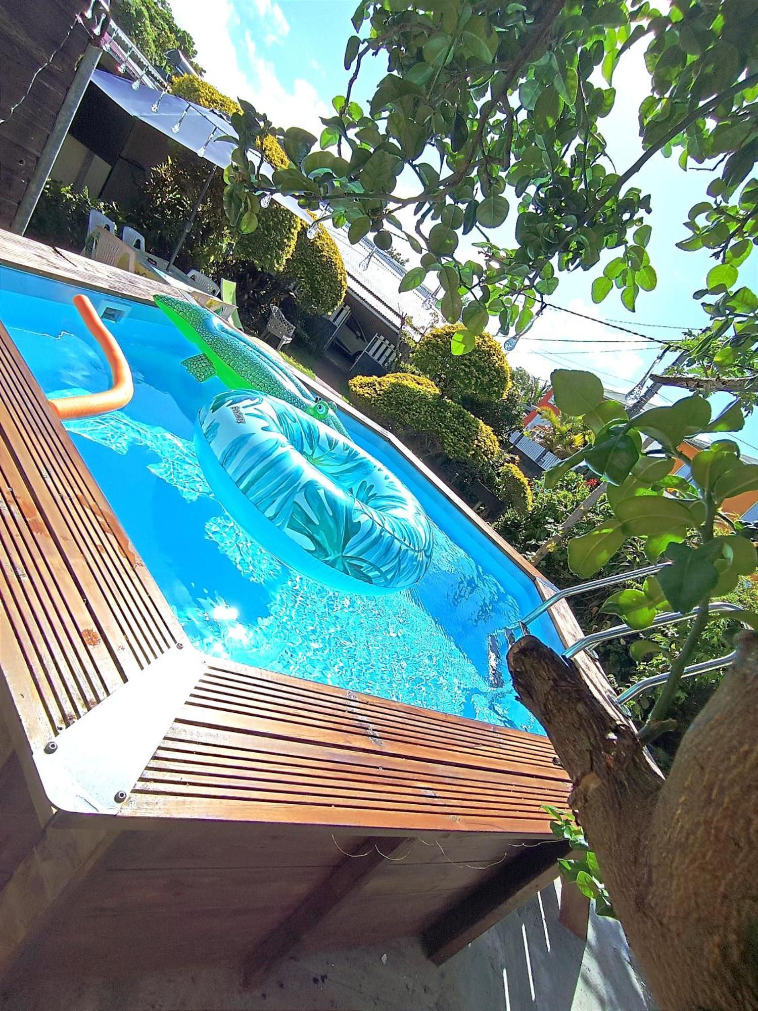 Le Mistral Villa Saint-Andre Bagian luar foto
