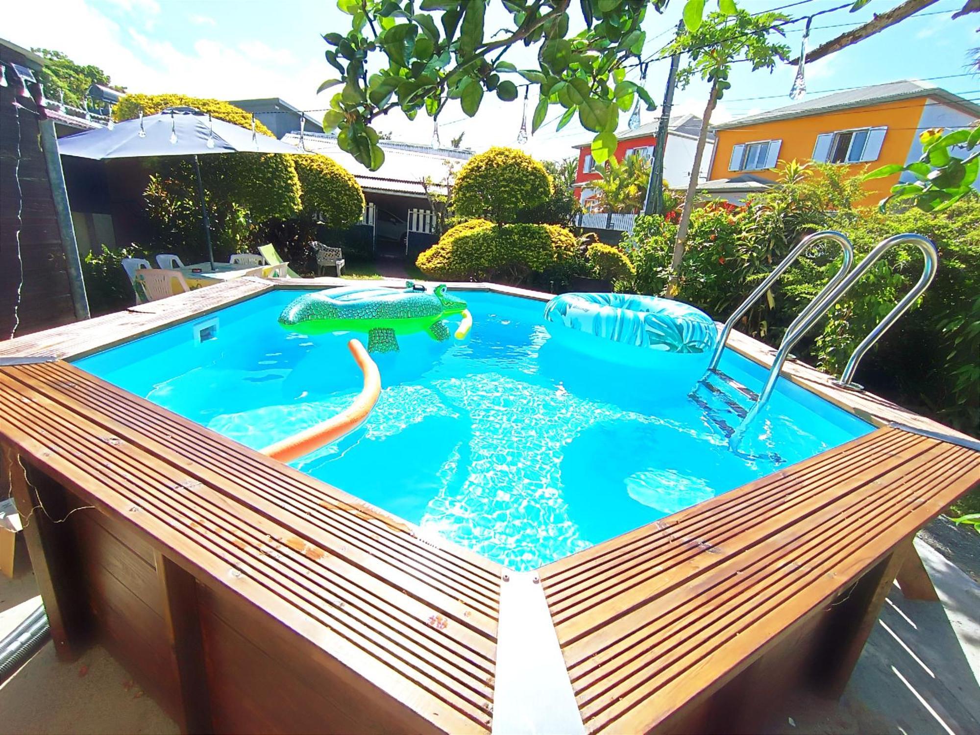 Le Mistral Villa Saint-Andre Bagian luar foto
